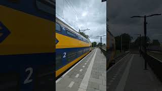 VIRMm komt langs Nunspeet #train #trainspotting