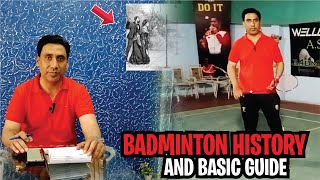BADMINTON HISTORY | BADMINTON COURT MEASUREMENT | ASA BADMINTON CLUB | BADMINTION BASICS