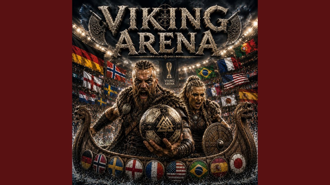 Watch Viking Champion Vibes on YouTube Watch Viking Champion Vibes on YouTube