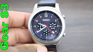Top 5 Gear S3 Watch Faces (Wee…