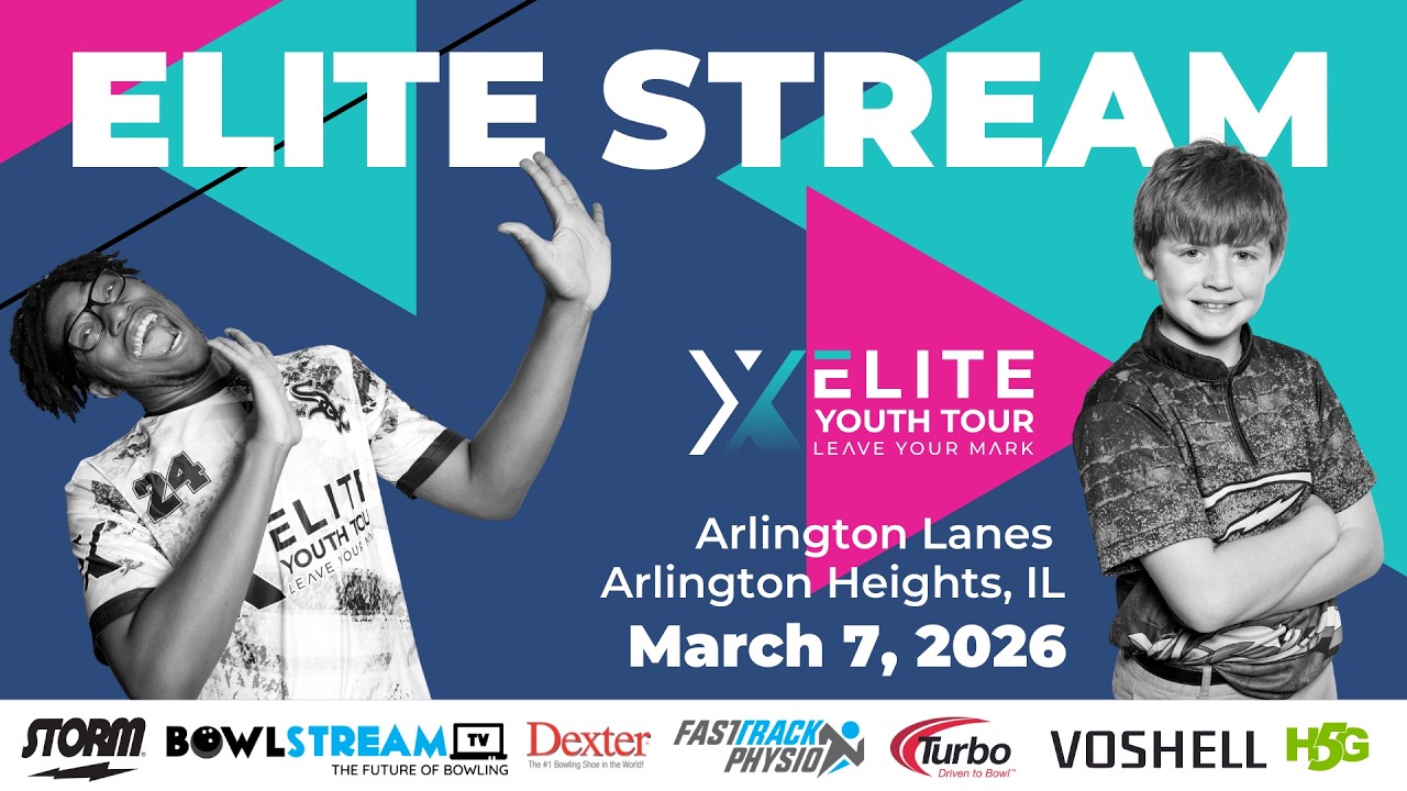 2026 Elite Youth Tour | March 2026 | Youth Bowling