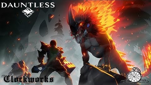 Dauntless ~ Embermane