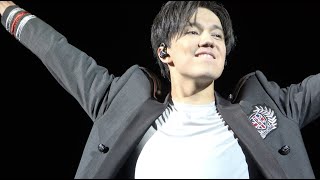 [Fancam 4K] Dimash - Дүрдараз (Durdaraz) | Yekaterinburg Arnau concert