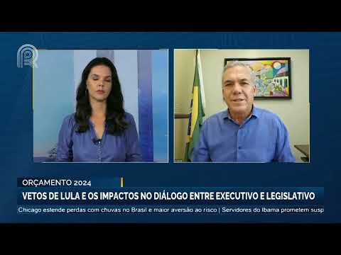 LDO 2024: vetos de Lula reforçam disputa entre executivo e legislativo | Canal Rural