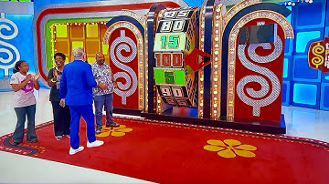 The Price is Right | Showcase Showdown (Part 1) | 10/9/2025