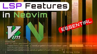 LSP Features You Must Use - Neovim screenshot 3