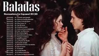 Viejitas y Bonitas Baladas Romanticas en Español - Las Mejores Baladas Romanticas De Los 80 y 90 by o1zhas 343 views 1 year ago 1 hour, 29 minutes