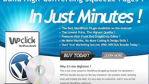 WPClick Bundle Review | Wpclick Bundle Review | wp click bundle review |