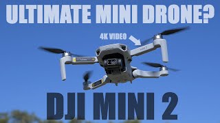 DJI Mini 2 - Do You Need This 4K Mini Drone? | DansTube.TV