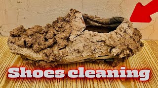 Shoes cleaning | shoes clean video