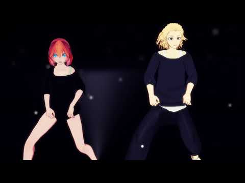 【MMD/東京卍リベンジャーズ/TokyoRevengers】Kungs - This Girl ||DG|| 【CAMERA FOR 2 PEOPLE DL】