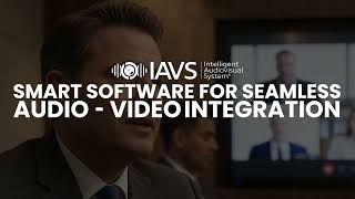 IAVS®: Voice Tracking software | Automate your audiovisual sessions