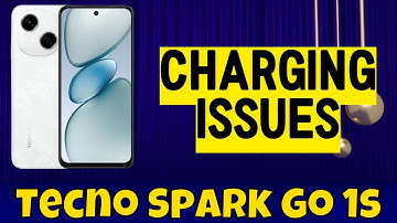 Tecno Spark Go 1s Charging Problem slow charging issue fix || How to solve charging issues