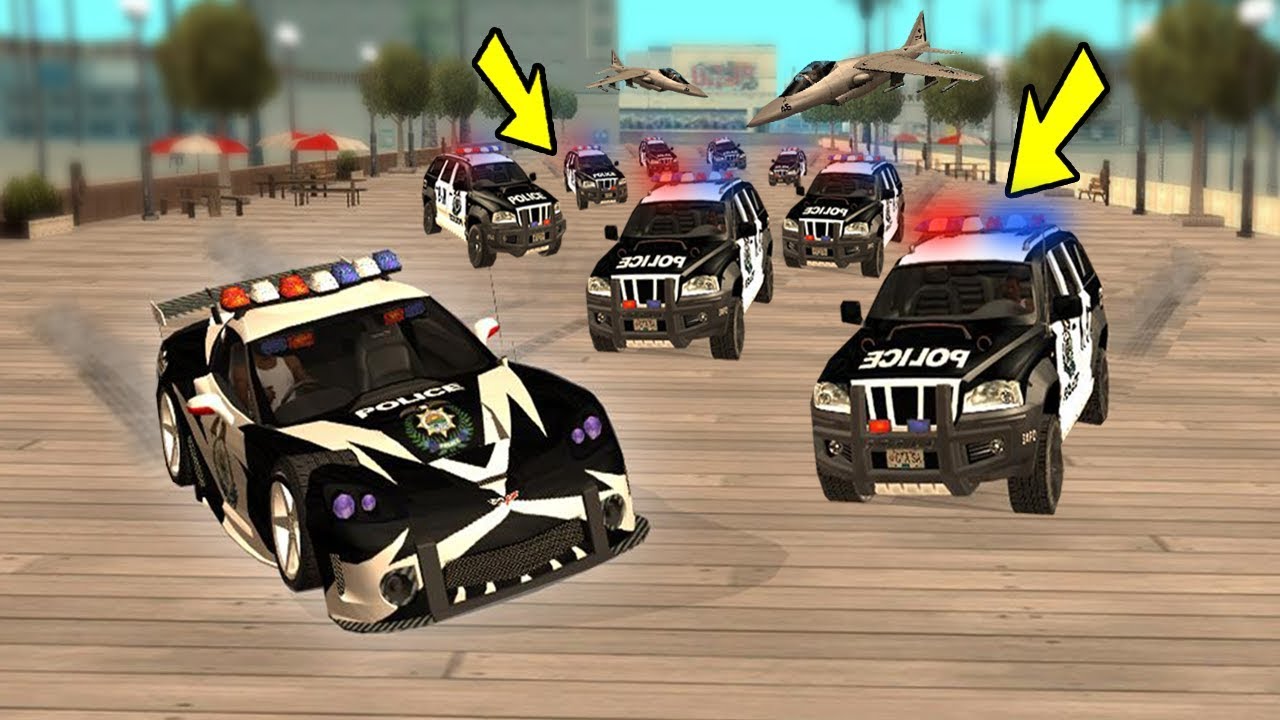 1020+ Mod Mobil Nfs Most Wanted Gta Sa Android HD Terbaru