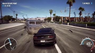 NFS Payback heliCOPter