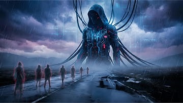 AI Takes Over the World | Doomsday Parade – Hard Rock Music Video