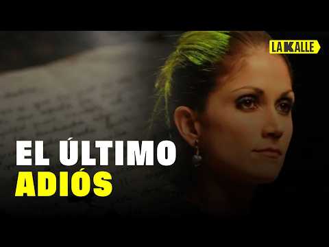 Revelan carta que Lina Marulanda escribió antes de morir; su mamá contó qué decía