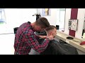 Männerhaarschnitt alles erklärt, Haare schneiden, ganzer Haarschnitt, Tutorial, Fade, Cut,