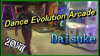 【Dance Evolution Arcade】Daisuke【ダンエボ】 in Malaysia