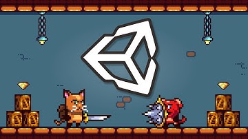 [Announcement] Unity 2D Master Course