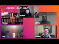 Ubuntu Touch Q&A 60