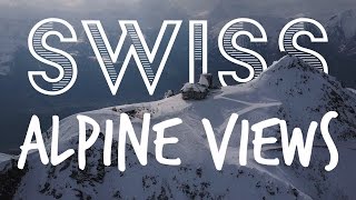 Nicolas Bechtel - Swiss Alpine Views