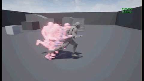 GhostMesh--improved version