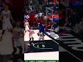 Kawhi Leonard reverse dunks over bam Adebayo! #nba #basketball #slamdunk #clippers #heat