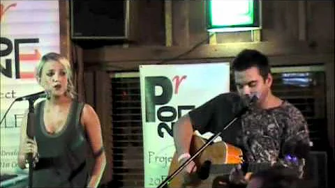 "Realize" - Colbie Caillat cover Kellee Cooper & E...