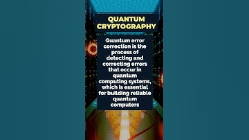 Quantum Error Correction: Building Reliable Quantum Computers 🛡️💻