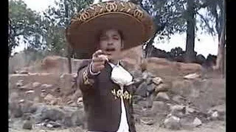 Martin Serrano - Usted - musica mexicana ranchera ...