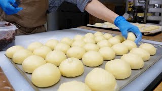 Amazing baker! Japanese cute bakery morning routine