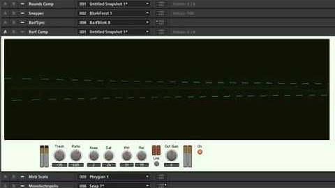 Reaktor tribute to Intellijel