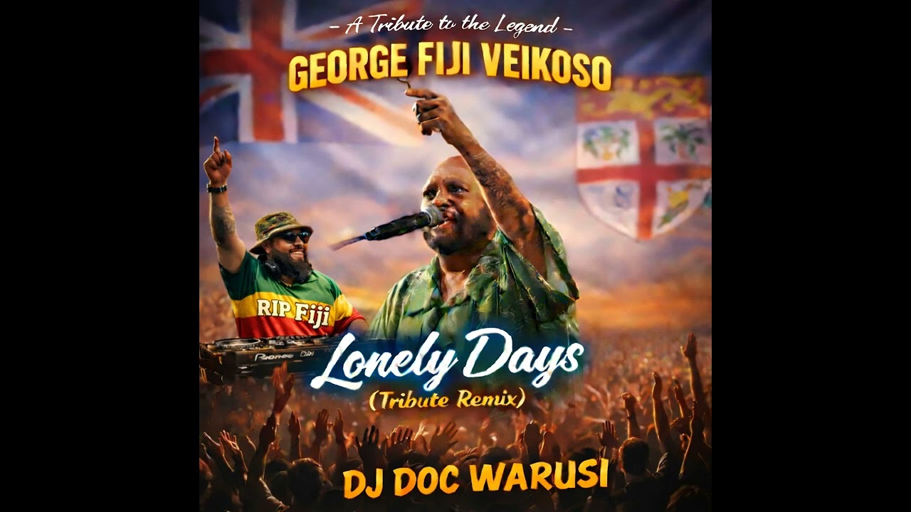 Lonely Days (Tribute Remix) - DJ Doc Warusi