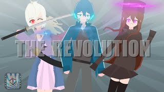 The Revolution - Animation Meme | Sticknodes by Nonex Anims 9,785 views 3 years ago 1 minute, 35 seconds