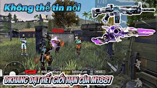 Free Fire Một Ngày Solo Squad Leo Top 1 Thông Thạo Súng M1887 Muốn Điên Của WAG ĐKHANG Sẽ NTN !