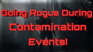 Contamination Event Manhunts | Taking Over the Server | Division 1.6.1