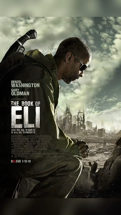 The Book of Eli (2010) #TheBookofEli #DenzelWashington #GaryOldman #movie #action #MilaKunis #watch