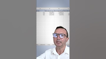 How to Price Construction Work Accurately (with Benchmarks + Excel) #excel  #constructionaccounting