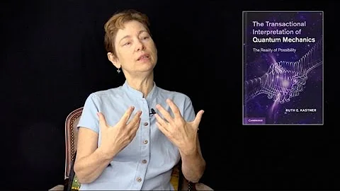 The Reality of Possibility with Ruth E. Kastner