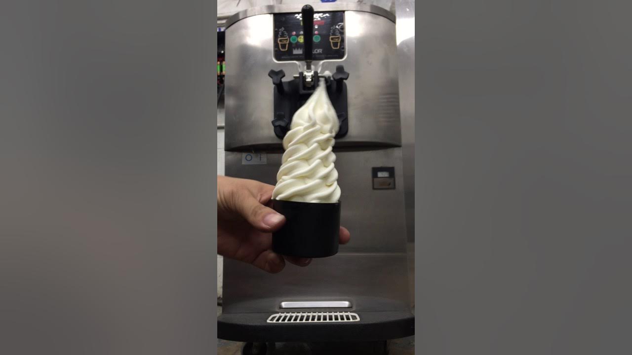 Taylor 794 Soft Ice Cream Frozen Yogurt Machine 2011, 3 phase