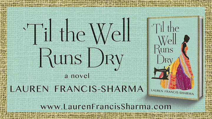 Lauren Francis-Sharma discusses how she became a writer