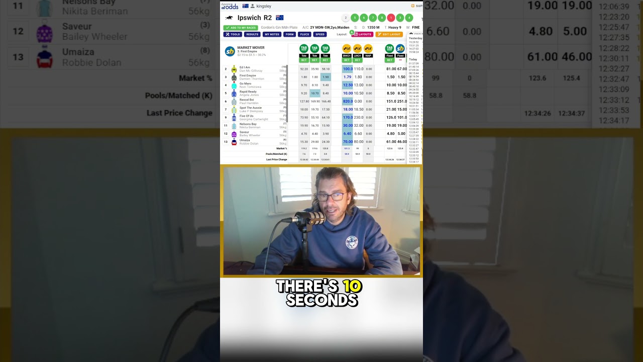 How to Find the Best Price Before the Jump 💰 (TKZ Method)