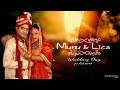 Munu weds liza  wedding teaser