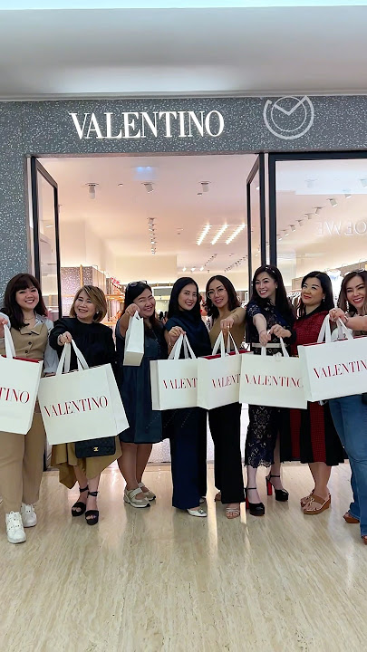 Exclusive Preview of Valentino Pre-Fall 2025 Collection