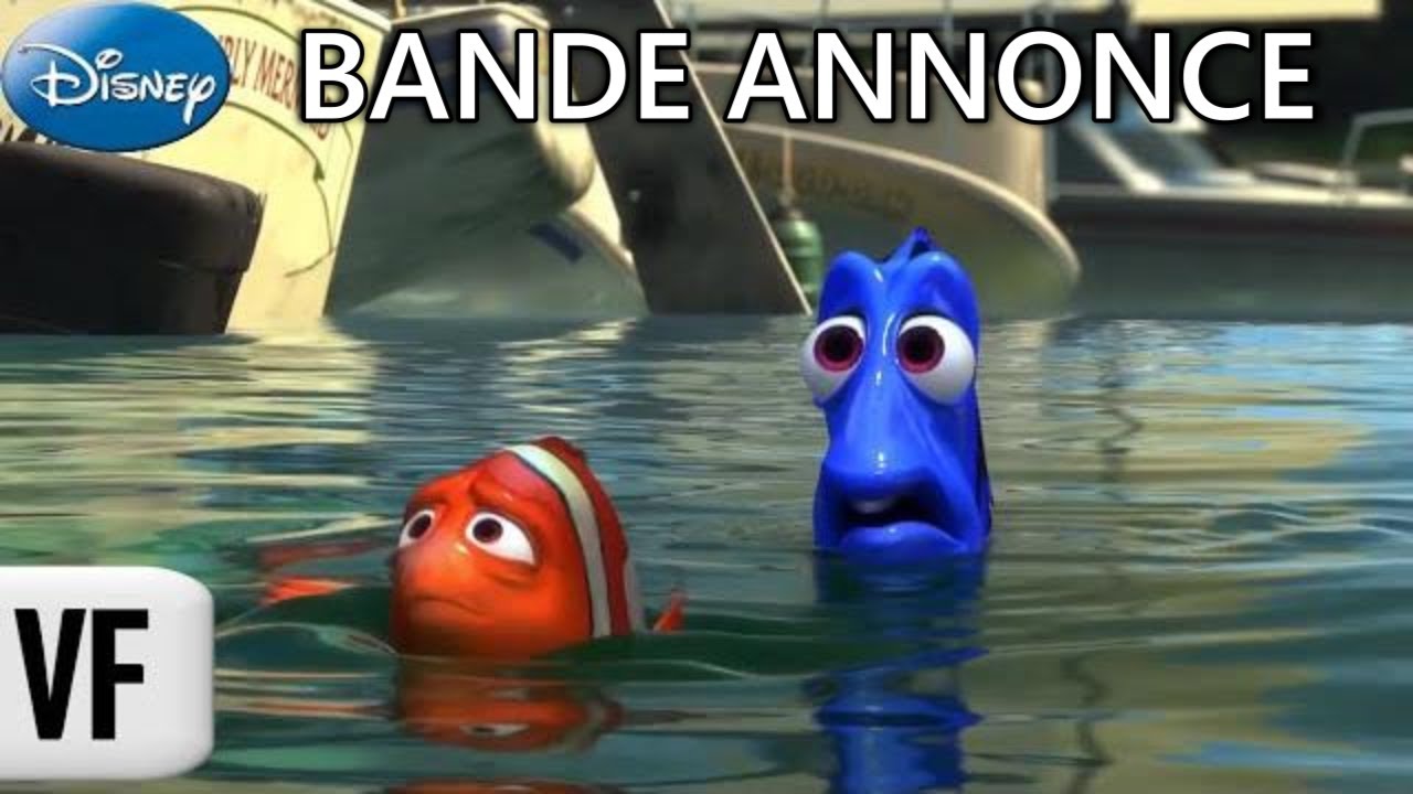 Le Monde De Nemo Streaming Vf