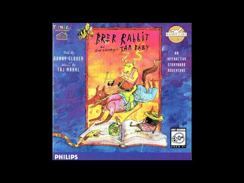 Brer Rabbit And The Wonderful Tar Baby (PC, Windows) [1995] longplay.