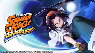 Shaman King: Funbari Chronicle || Android Gameplay