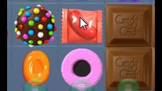 Candy Crush Saga - LEVEL 272 - 2 OPCIONS-NEW, CURRENT! ★★★ STARS (NO booster)