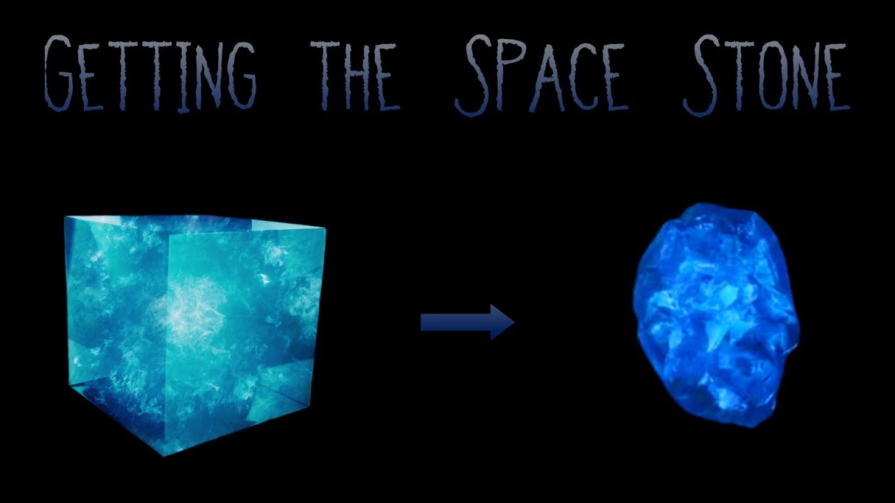 Obtain Space Stone - Roblox